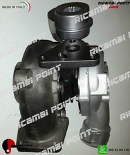 Transporteur TVA turbo reconstruit