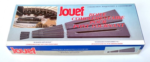Jouef réf 102400 voies pour