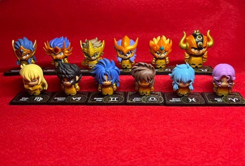 Collector saint seiya complete - collector,