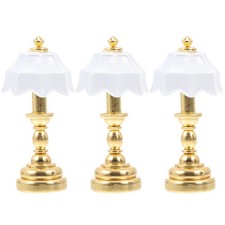  3 Pcs Petite Lampe De Chevet