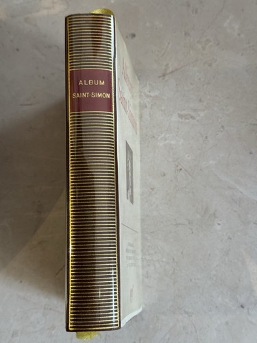 Pleiade album saint - album,