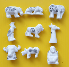 Fève série complète de 9