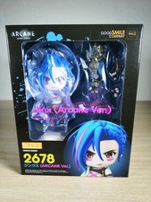 Jinx arcane league of - -,