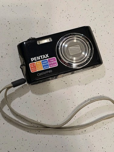 Appareil photo numérique