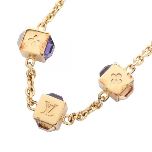 Louis vuitton collier - vuitton, gamble