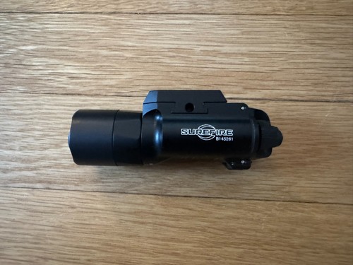Surefire x300u handgun - x300u-b,