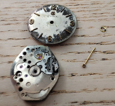 Cyma Watch movement R384K