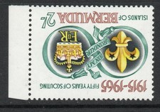 Bermuda 1965 50th Anniversary