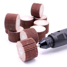 10X Disques Abrasifs Lamelles