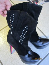 CATHY GUETTA WARNER BROS BOTTE