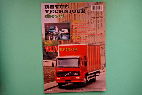 Revue technique diesel 210 - technique,
