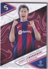 Topps ucl super héros - super-héros, 23/24