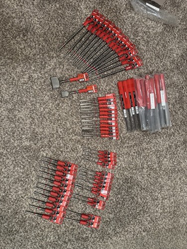 Hilti drill bits - (sds, plus