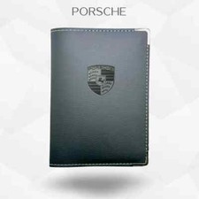 Porte Carte Grise Porsche ( Neuf)