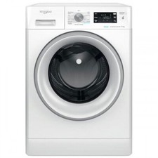 WHIRLPOOL Lave-linge frontal 10 Kg 1400trs Blanc - FFB10469SVFR (2336686)