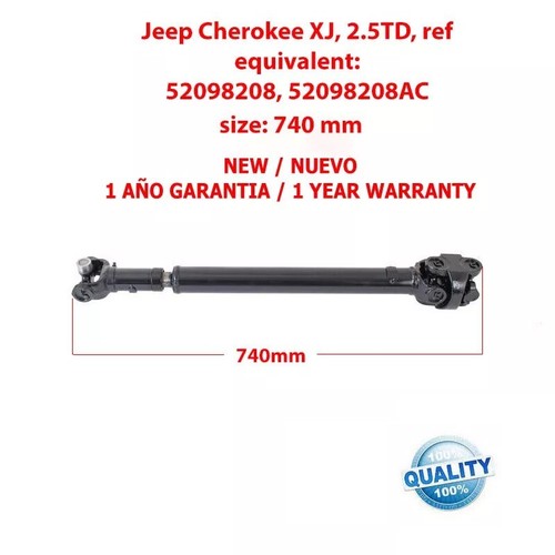 Arbre transmission jeep - arbre,