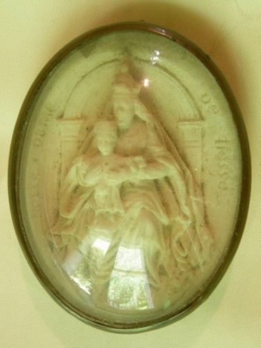Voto sculpté écume - Écume, de