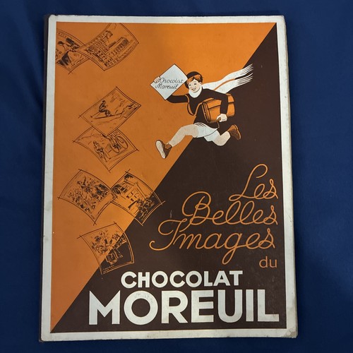 Album images chocolat - album,
