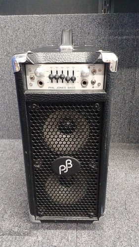 Amplificateur combiné basse