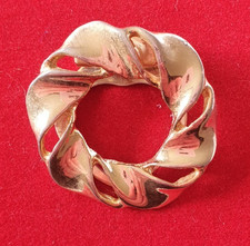 PINCE A FOULARD VINTAGE -