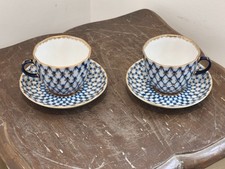 JOLIE PAIRE DE TASSES