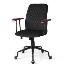 Fauteuil de Bureau à Roulette
