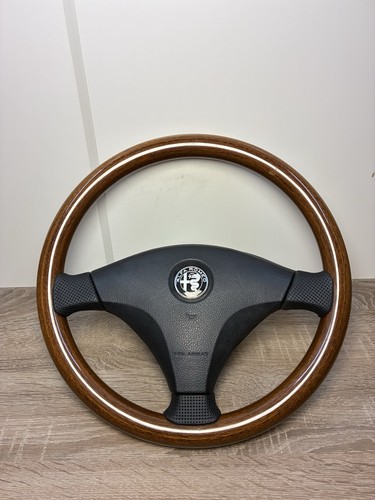 Volant bois alfa - volant, 156