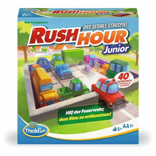Thinkfun rush hour junior - thinkfun,
