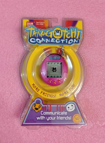 Tamagotchi bandai connection - tamagotchi,
