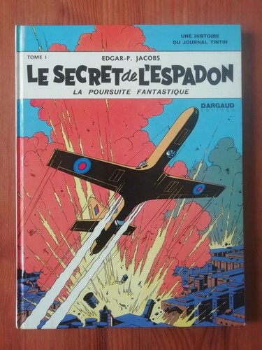 Blake mortimer le secret - blake, :