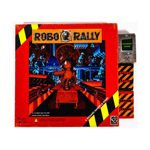 Wotc robo rally collection - rally, #7