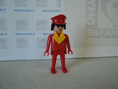 Playmobil vintage city - city, cirque