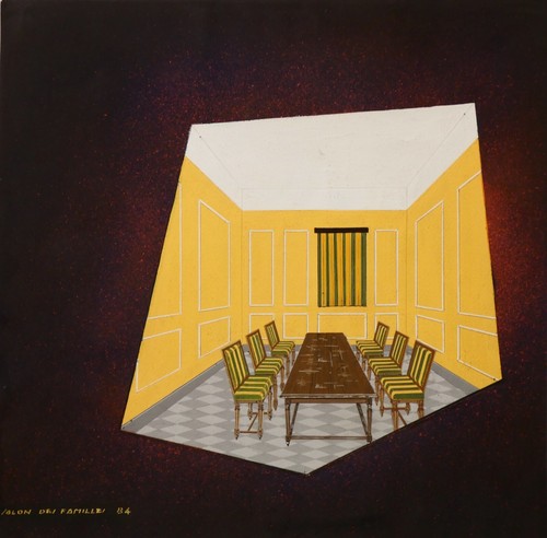 Projet salle manger de - de,