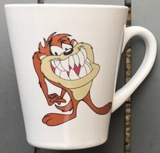 Tasse Taz, Warner Bros, Dessin