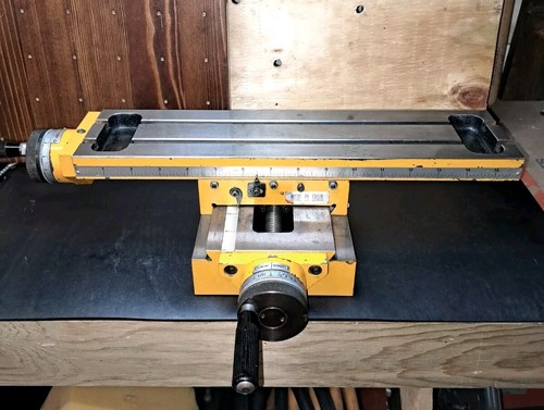 Emco compact unimill xy - emco,
