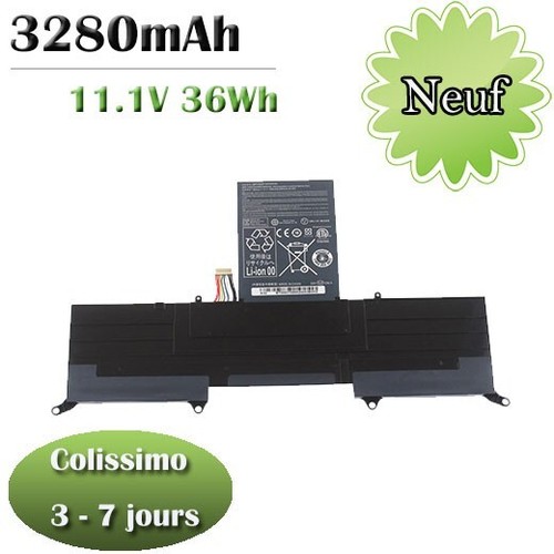 Ap11d4f batterie pour acer - ap11d4f,