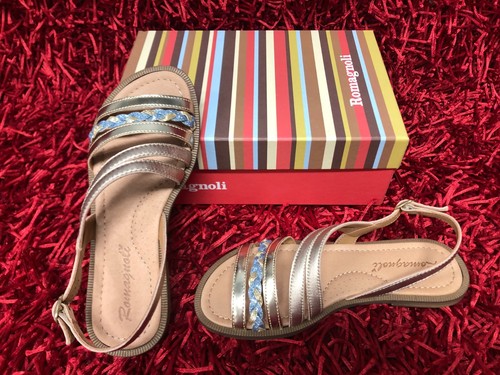 Sandale femme romagnoli taille - femme,