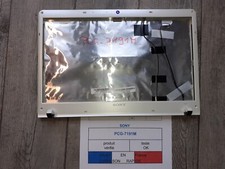 Coque / Plasturgie d’écran complète pour SONY PCG-7191M
