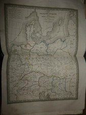 Monin Carte issue atlas