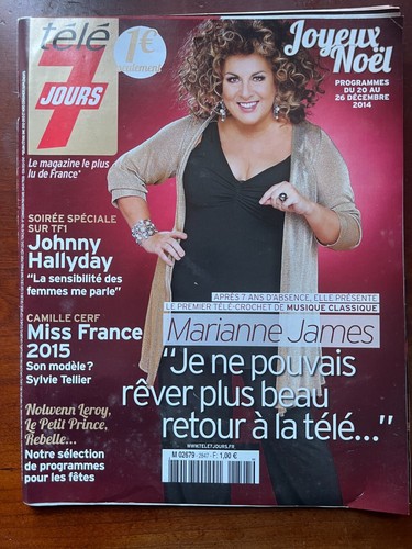 Télé jours 12 - télé,