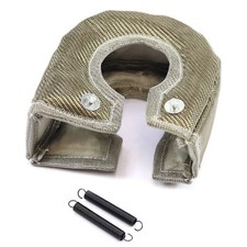 Protection pour T25 Turbo -> GT12 GT15 GT20 GT25 GT28, Kkk K16 K24 Titan