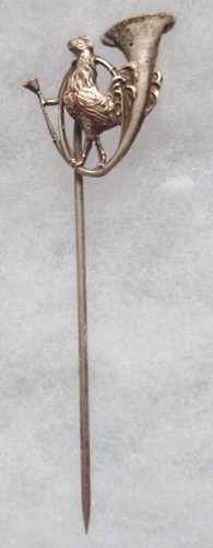 Insigne fourragère wwii - fourragère, 24°