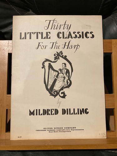 Mildred dilling thirty little - mildred,