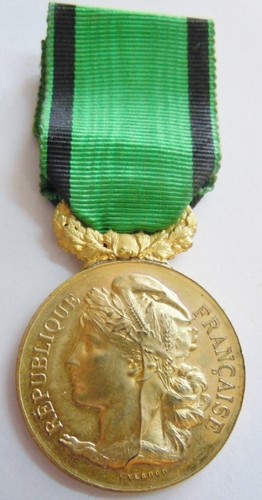 Médaille societe nationale - societe,