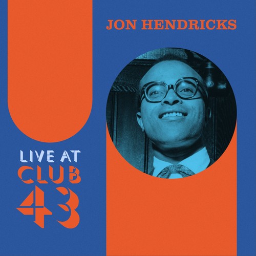 Jon hendricks live club - jon,