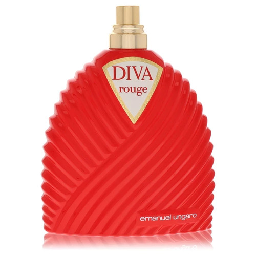 Diva rouge 100ml emanuel - rouge,