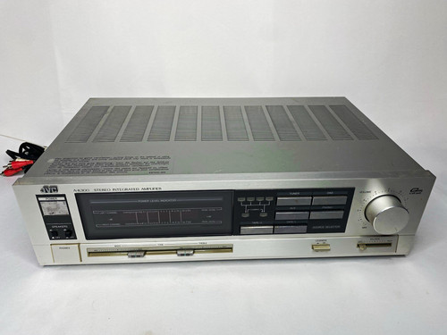 Jvc k300 channel - jvc, a-k300