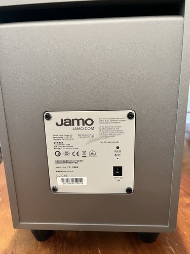 Jamo studio subwoofer - 40,