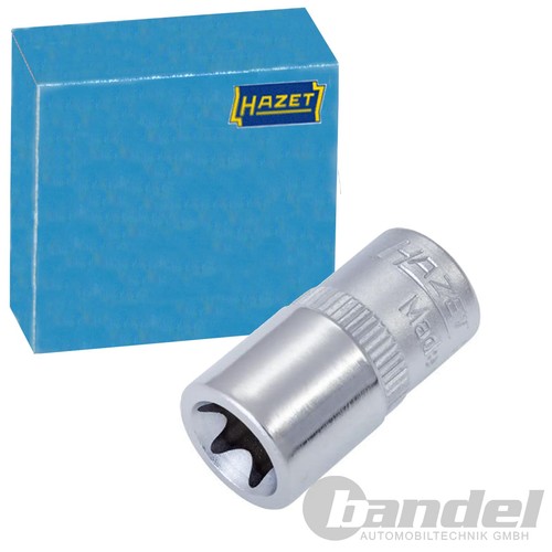 Hazet douille insertion nuss - d'insertion,