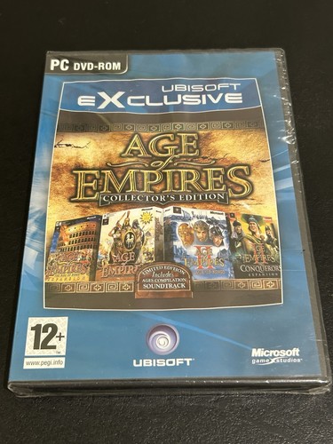 Age empires collector s - of,